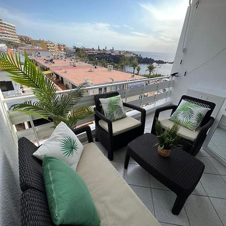 Apartment Las Arenas Ocean View Puerto de Santiago  Zewnętrze zdjęcie