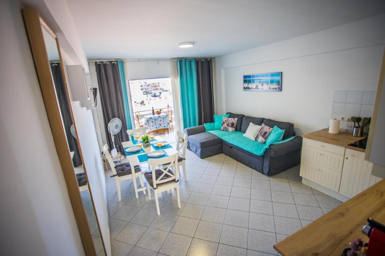 Apartment Las Arenas Ocean View Puerto de Santiago  Zewnętrze zdjęcie