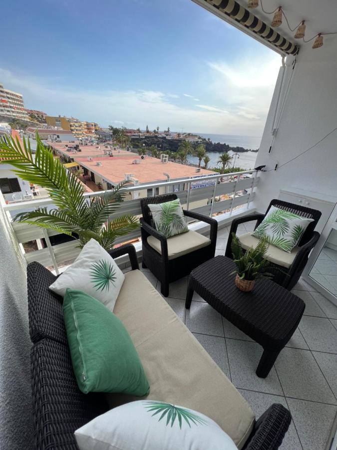 Apartment Las Arenas Ocean View Puerto de Santiago  Zewnętrze zdjęcie