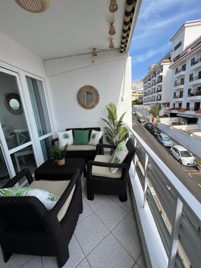 Apartment Las Arenas Ocean View Puerto de Santiago  Zewnętrze zdjęcie